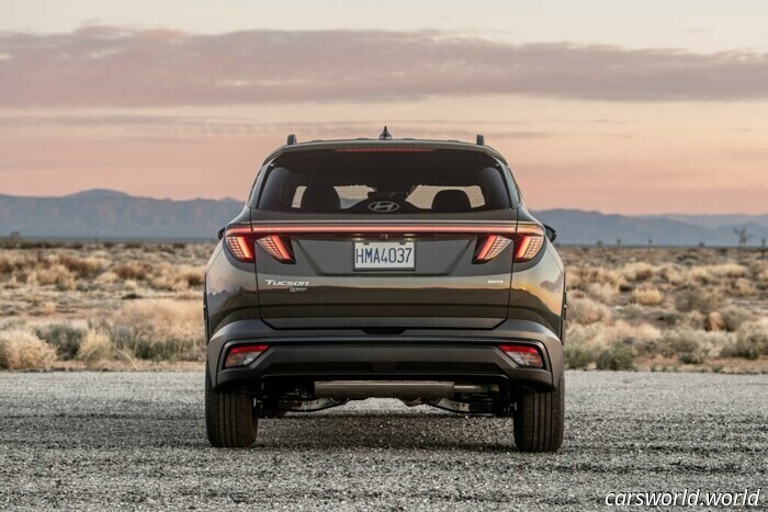 El mejor enero de la historia de Hyundai: las ventas de vehículos eléctricos crecen un 15% y el Ioniq 5 se dispara un 54% | Carscoops